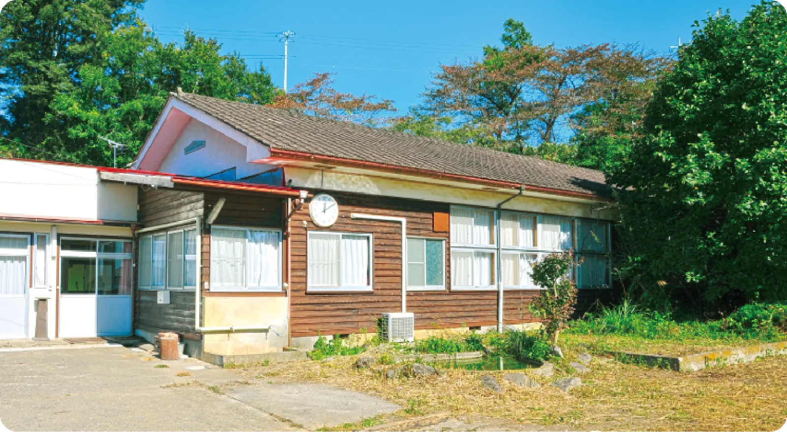 赤城山栄分校の写真