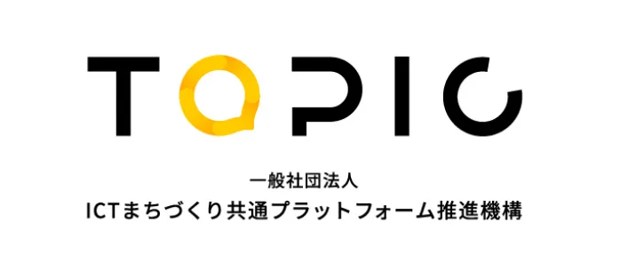 TOPICロゴ